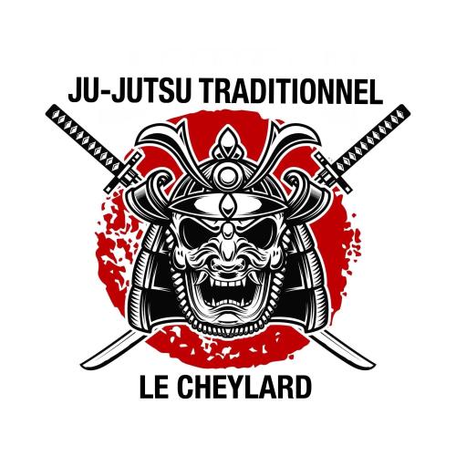 Logo Ju-jutsu Traditionnel club Le Cheylard